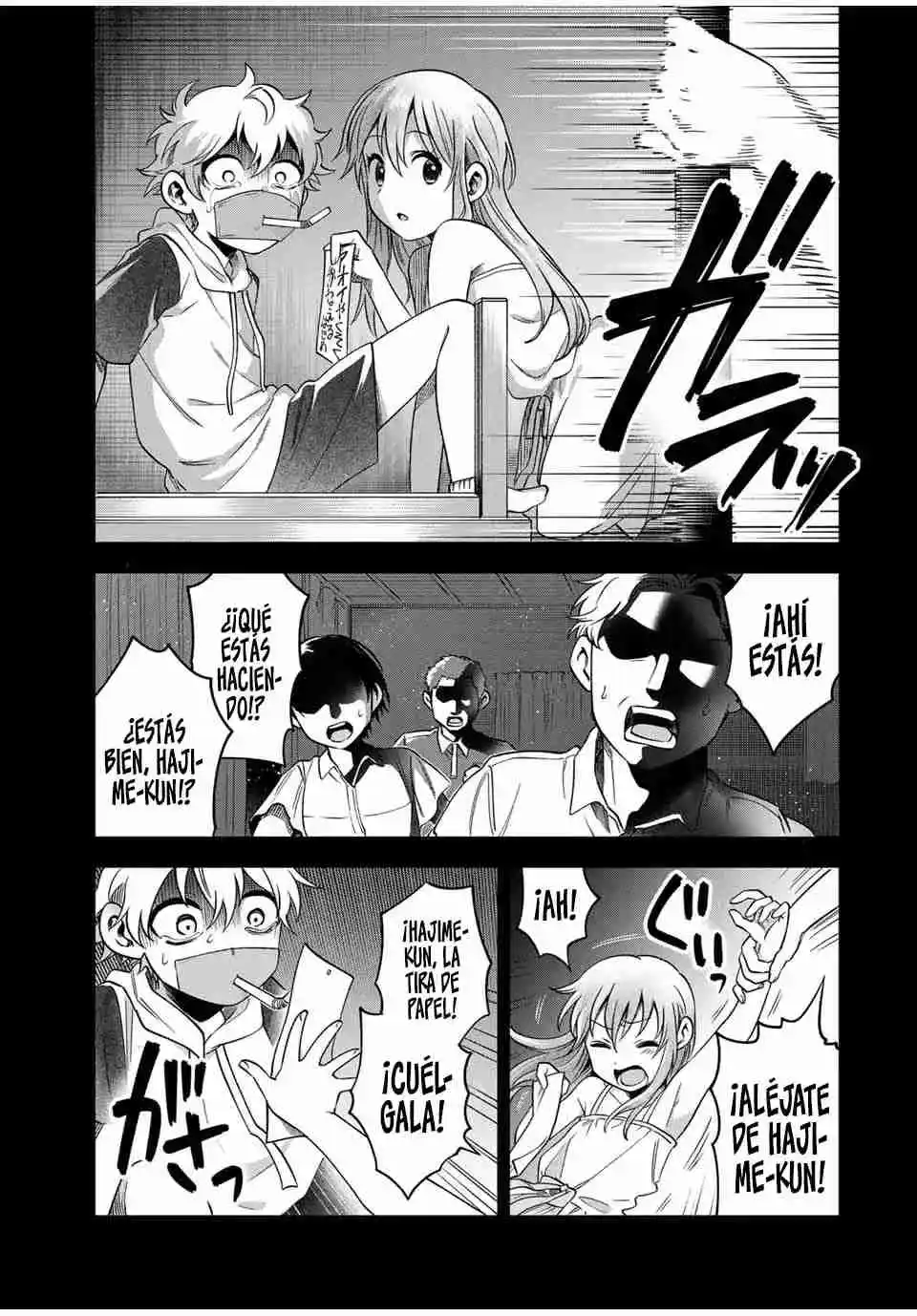 Natsukashiku Omou Kimi Wa Dare - Capítulo 11 - Página 11 - LectorTMOo