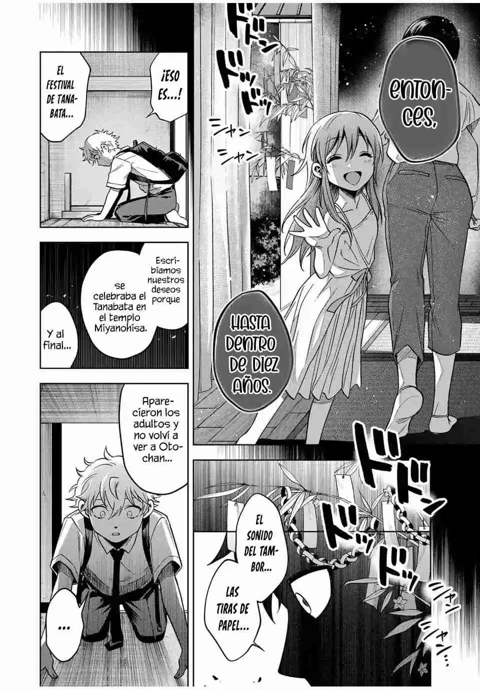 Natsukashiku Omou Kimi Wa Dare - Capítulo 11 - Página 12 - LectorTMOo