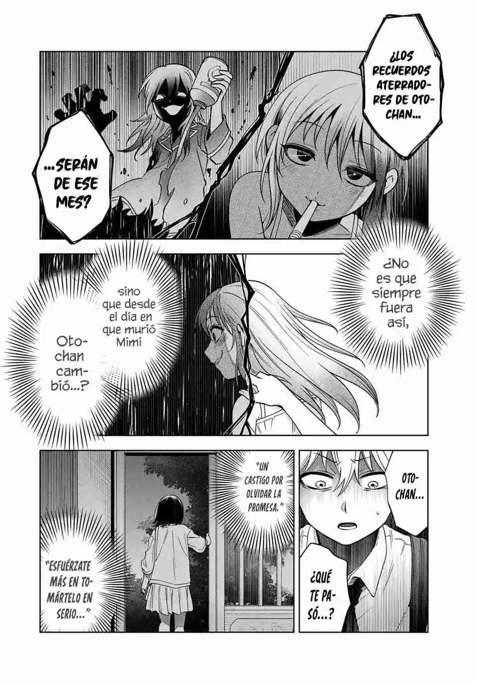 Natsukashiku Omou Kimi Wa Dare - Capítulo 11 - Página 14 - LectorTMOo