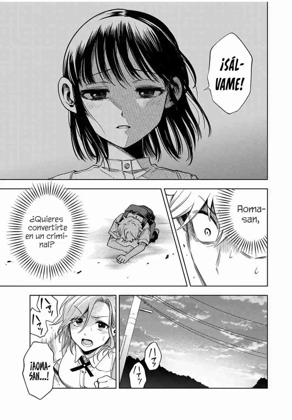 Natsukashiku Omou Kimi Wa Dare - Capítulo 11 - Página 15 - LectorTMOo