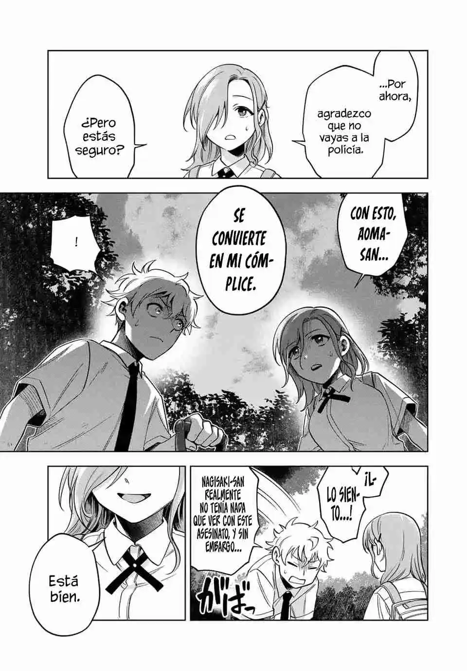 Natsukashiku Omou Kimi Wa Dare - Capítulo 11 - Página 19 - LectorTMOo