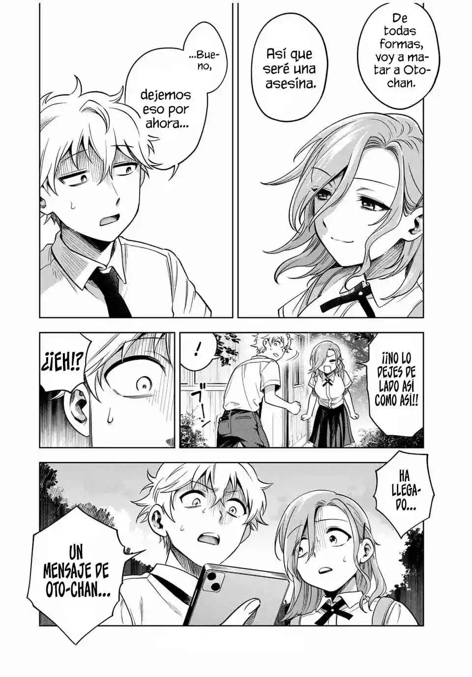 Natsukashiku Omou Kimi Wa Dare - Capítulo 11 - Página 20 - LectorTMOo