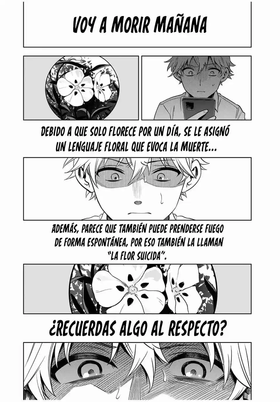 Natsukashiku Omou Kimi Wa Dare - Capítulo 12 - Página 9 - LectorTMOo