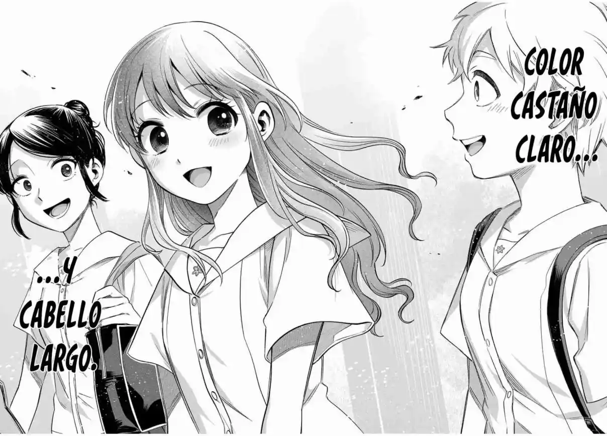 Natsukashiku Omou Kimi Wa Dare - Capítulo 12 - Página 17 - LectorTMOo