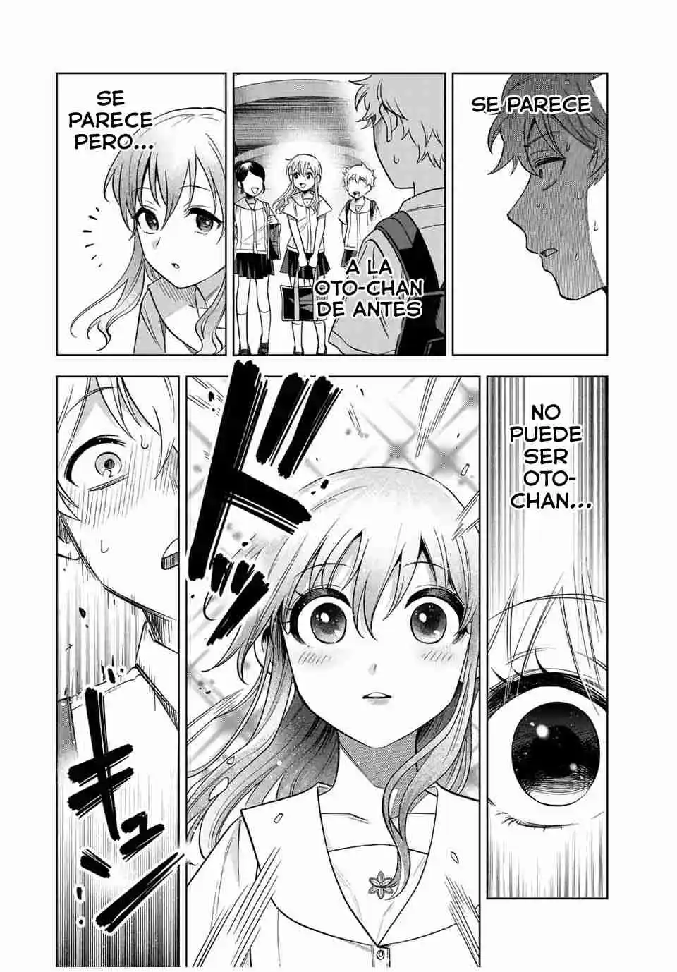 Natsukashiku Omou Kimi Wa Dare - Capítulo 13 - Página 4 - LectorTMOo