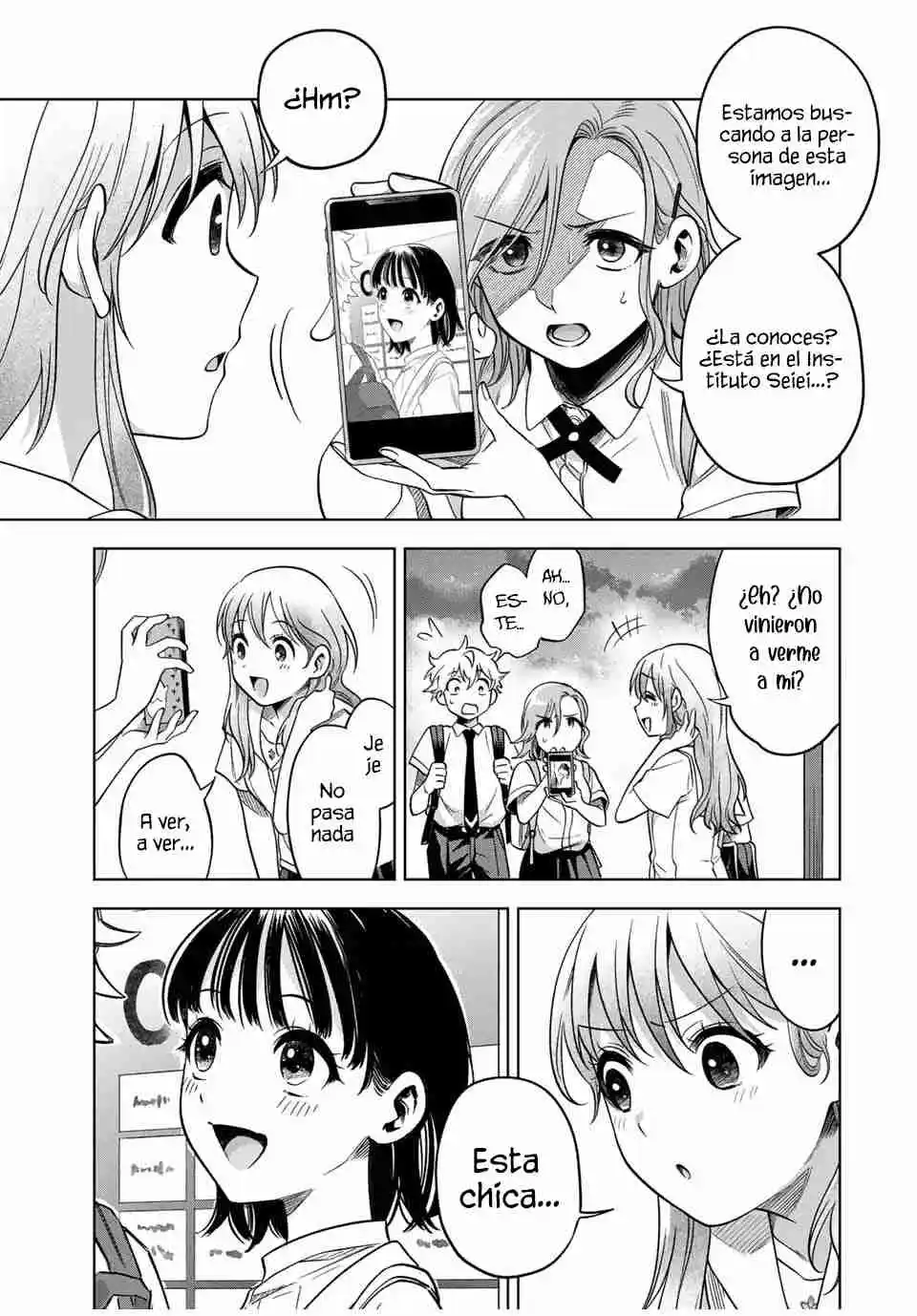 Natsukashiku Omou Kimi Wa Dare - Capítulo 13 - Página 13 - LectorTMOo