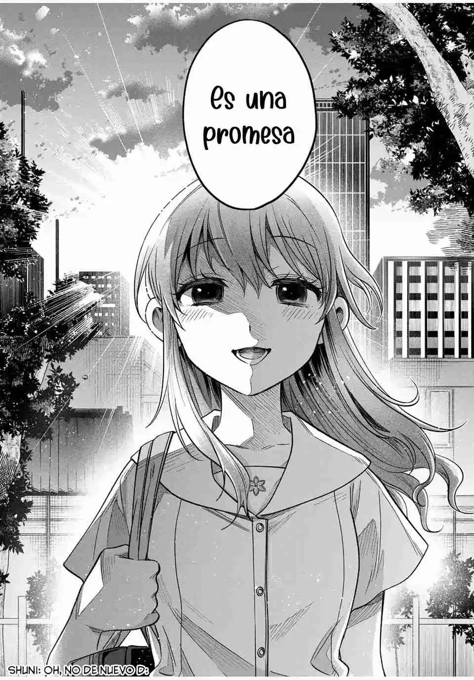 Natsukashiku Omou Kimi Wa Dare - Capítulo 13 - Página 16 - LectorTMOo