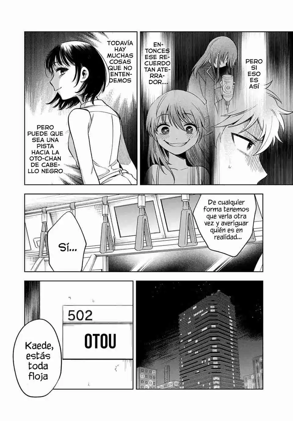 Natsukashiku Omou Kimi Wa Dare - Capítulo 13 - Página 18 - LectorTMOo