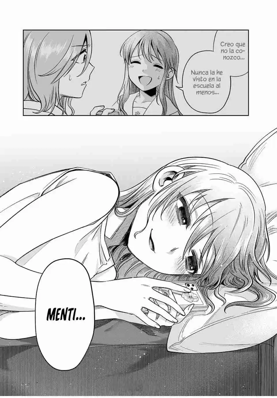 Natsukashiku Omou Kimi Wa Dare - Capítulo 13 - Página 20 - LectorTMOo