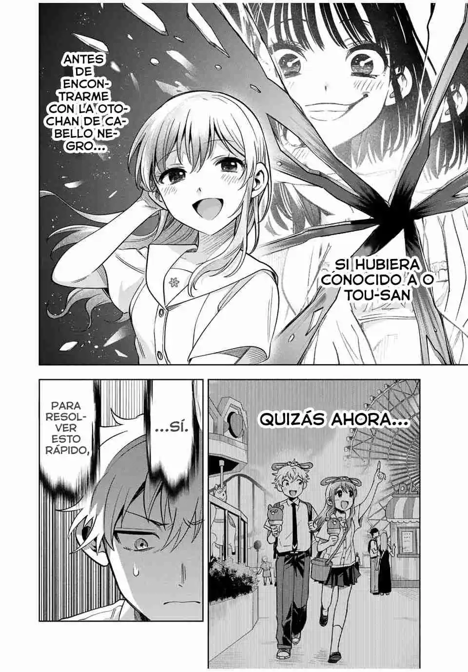 Natsukashiku Omou Kimi Wa Dare - Capítulo 14 - Página 14 - LectorTMOo