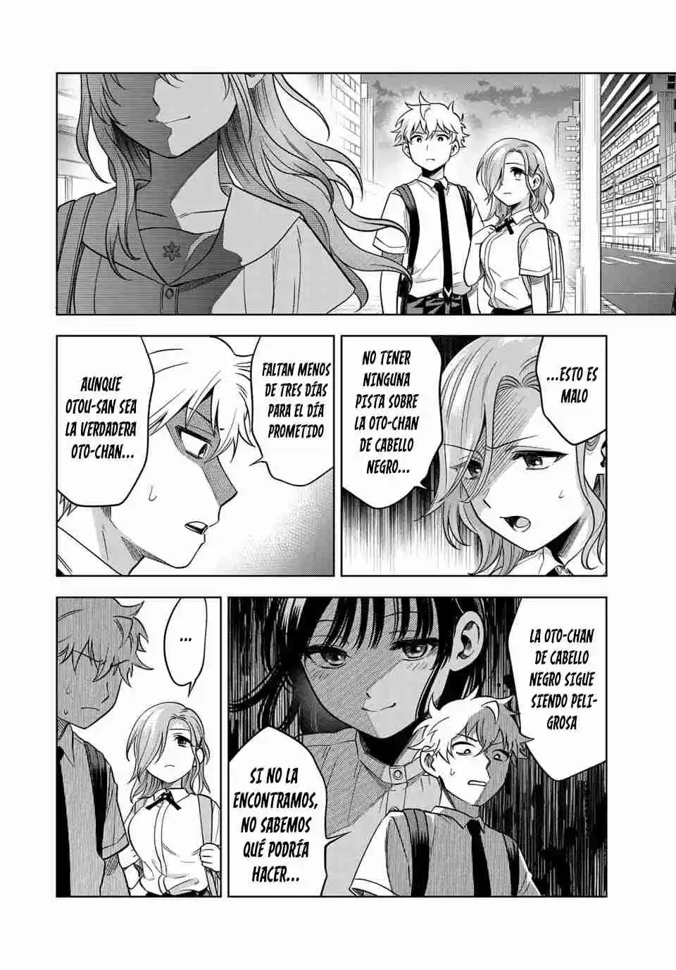 Natsukashiku Omou Kimi Wa Dare - Capítulo 14 - Página 18 - LectorTMOo