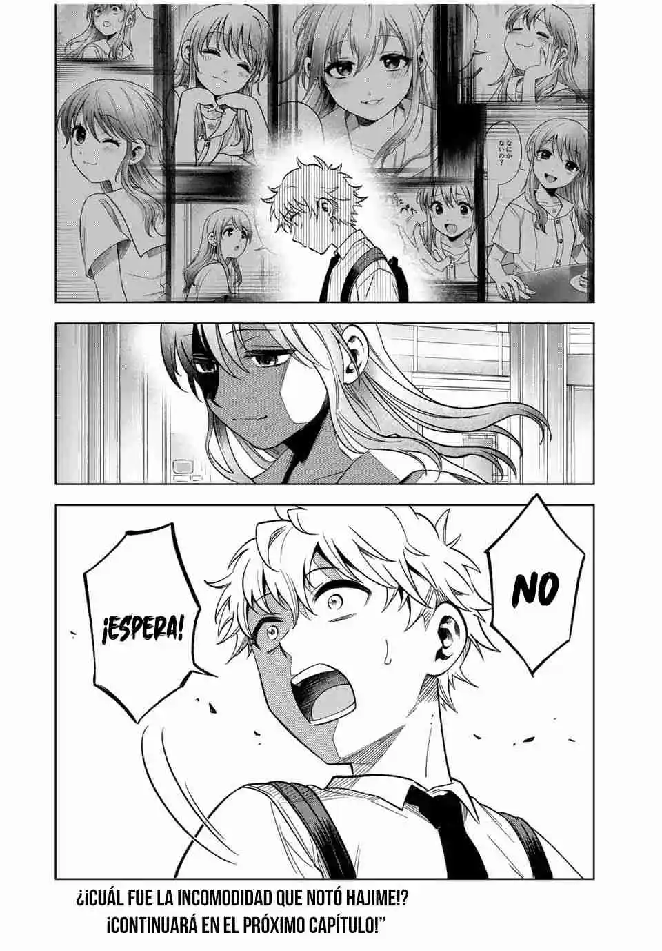 Natsukashiku Omou Kimi Wa Dare - Capítulo 14 - Página 20 - LectorTMOo