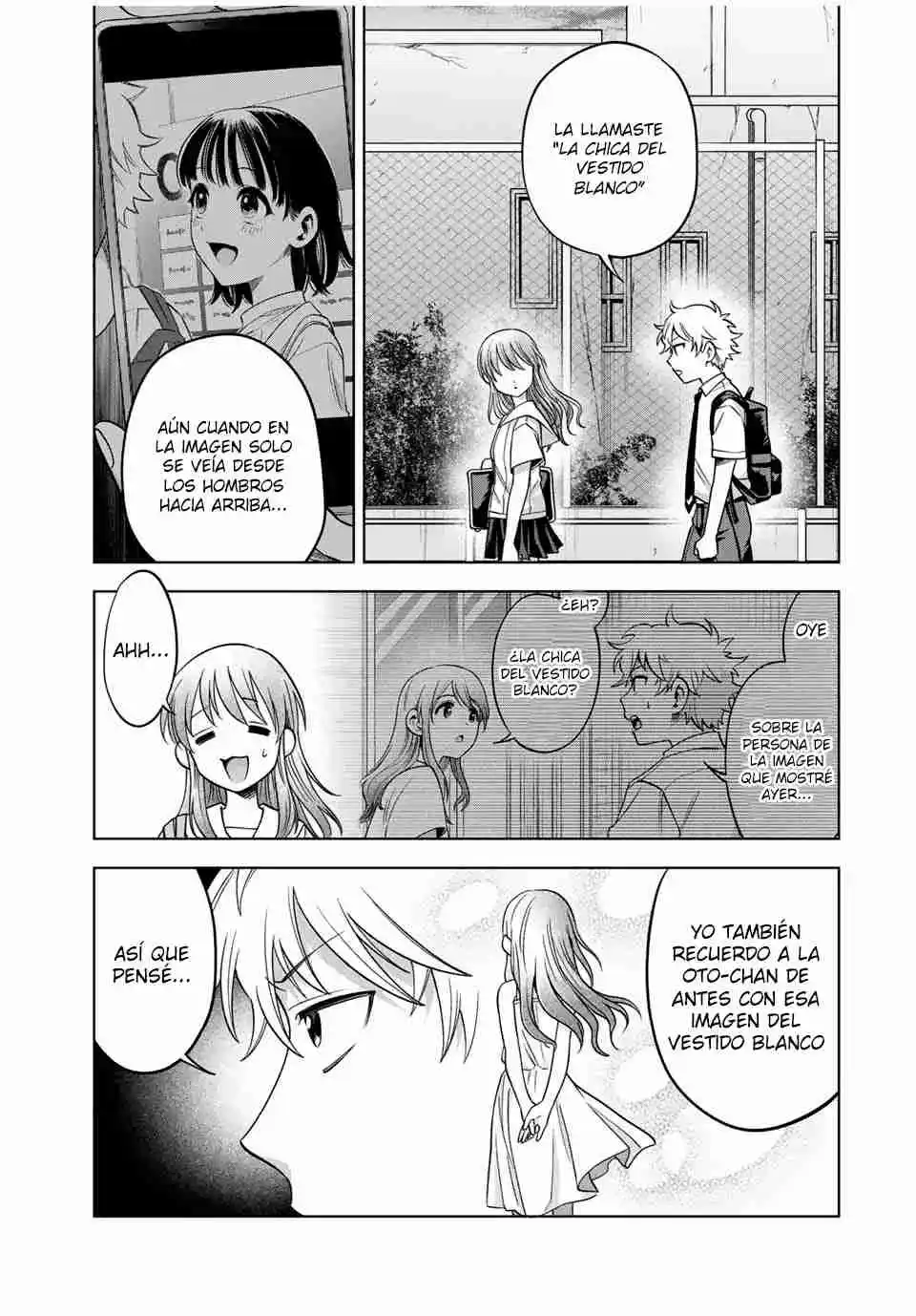 Natsukashiku Omou Kimi Wa Dare - Capítulo 15 - Página 6 - LectorTMOo