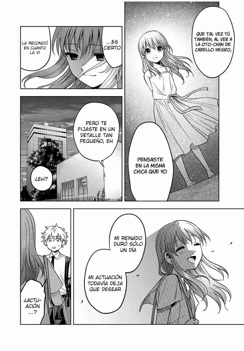 Natsukashiku Omou Kimi Wa Dare - Capítulo 15 - Página 7 - LectorTMOo