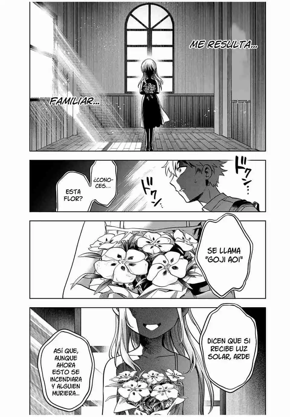 Natsukashiku Omou Kimi Wa Dare - Capítulo 15 - Página 12 - LectorTMOo