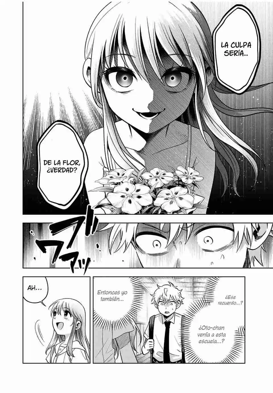 Natsukashiku Omou Kimi Wa Dare - Capítulo 15 - Página 13 - LectorTMOo