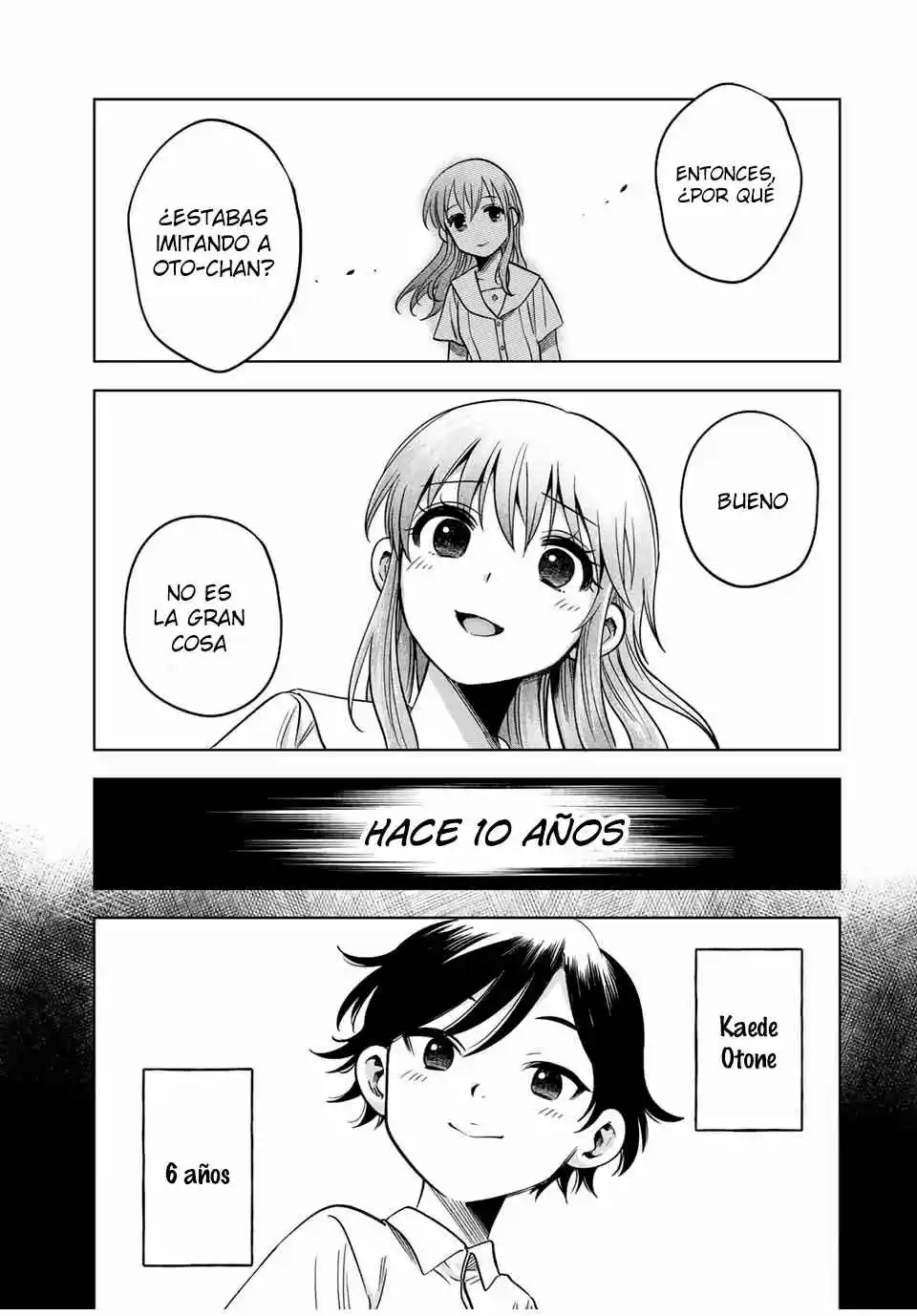Natsukashiku Omou Kimi Wa Dare - Capítulo 15 - Página 16 - LectorTMOo