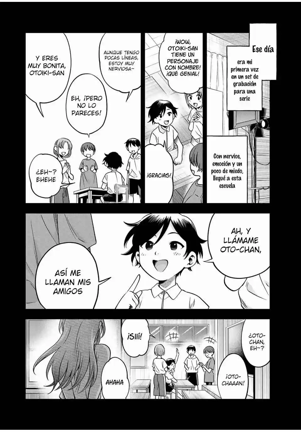 Natsukashiku Omou Kimi Wa Dare - Capítulo 15 - Página 17 - LectorTMOo