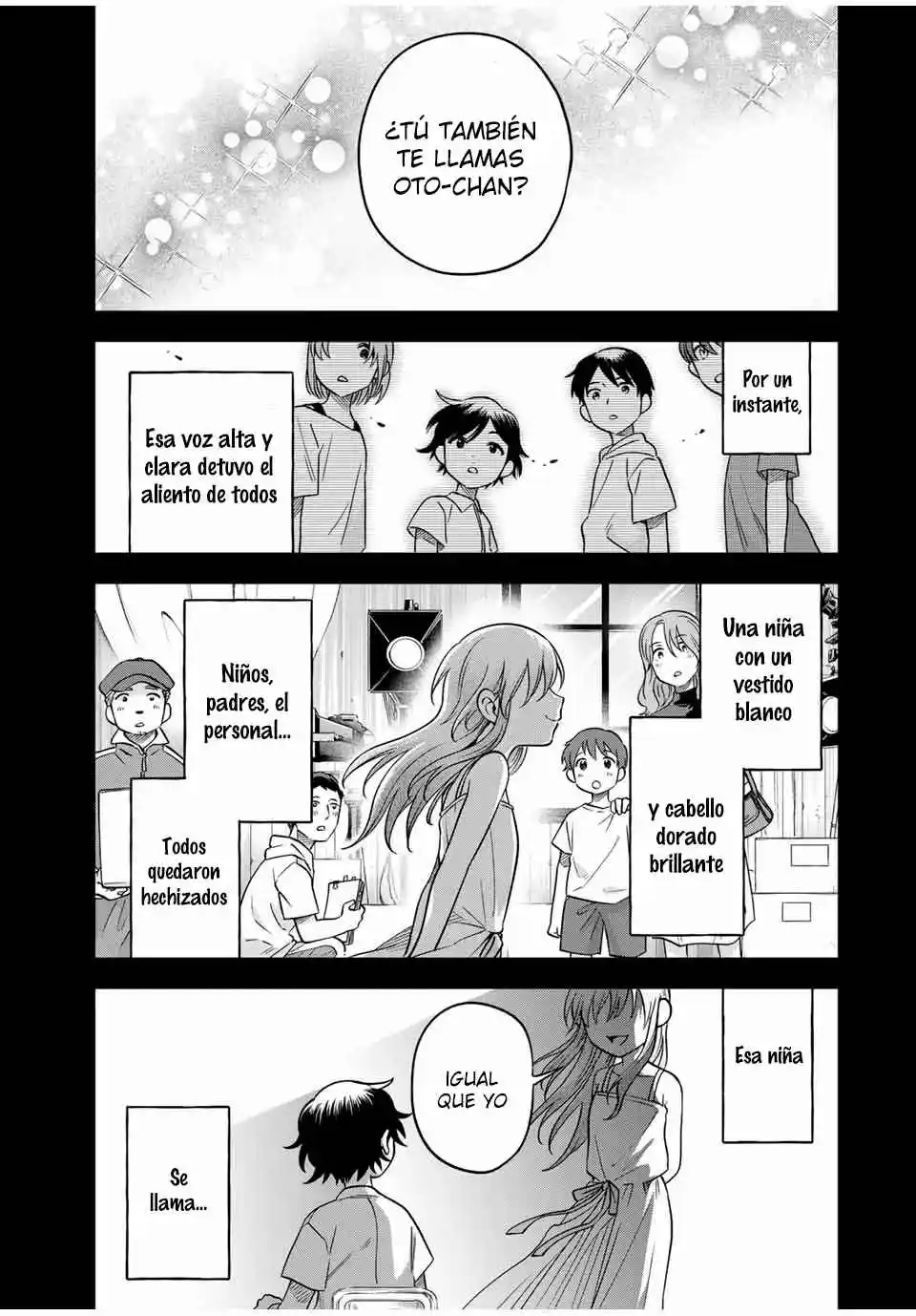 Natsukashiku Omou Kimi Wa Dare - Capítulo 15 - Página 18 - LectorTMOo