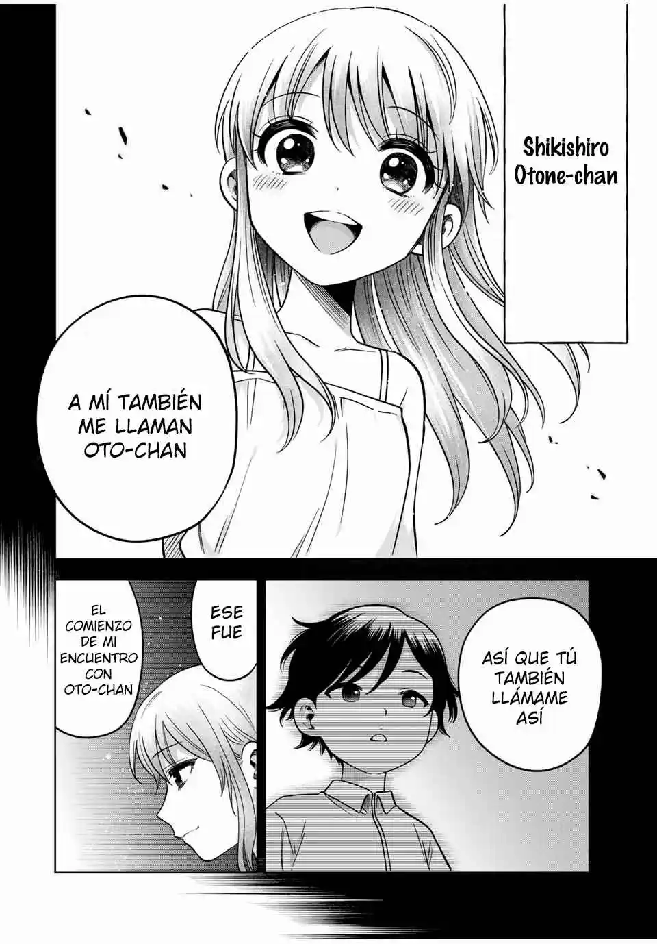 Natsukashiku Omou Kimi Wa Dare - Capítulo 15 - Página 19 - LectorTMOo