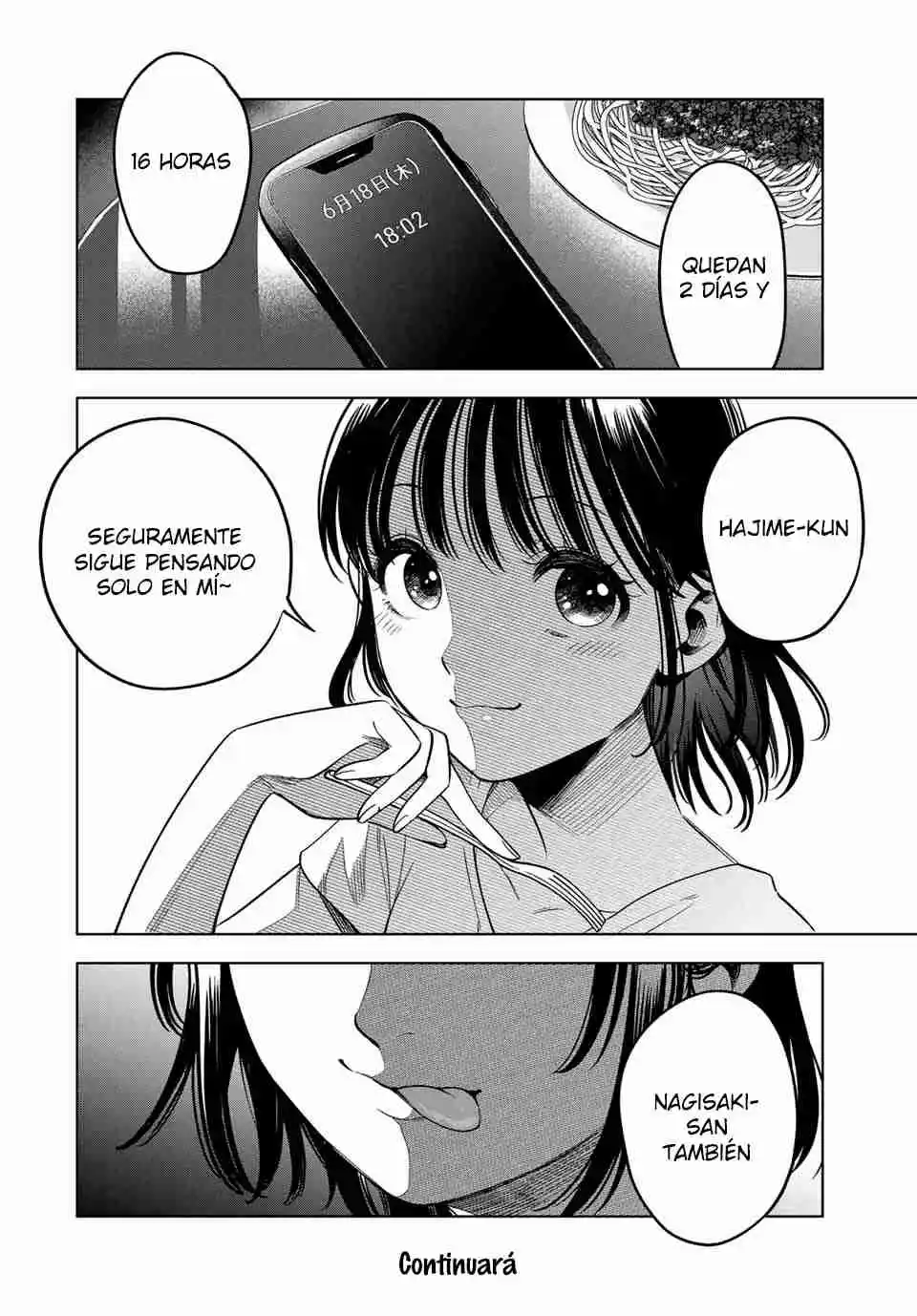 Natsukashiku Omou Kimi Wa Dare - Capítulo 15 - Página 21 - LectorTMOo