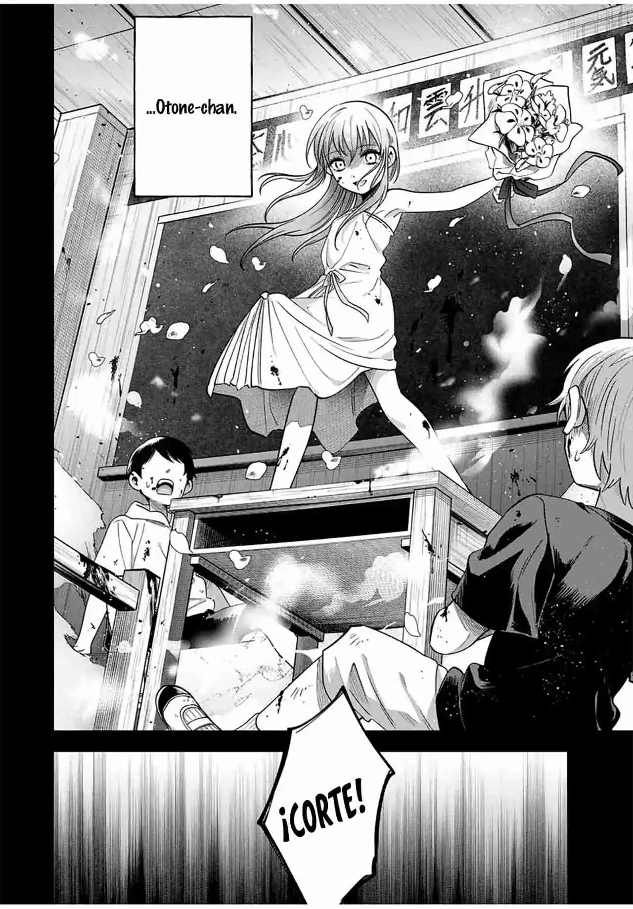 Natsukashiku Omou Kimi Wa Dare - Capítulo 16 - Página 4 - LectorTMOo