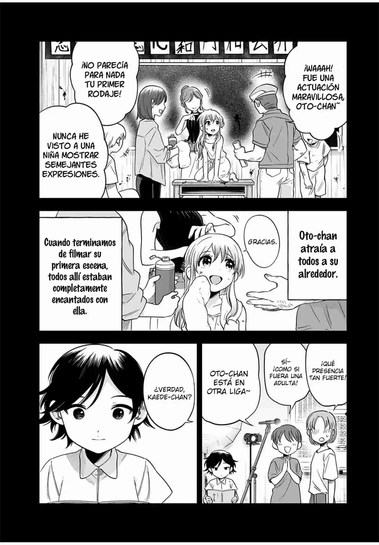 Natsukashiku Omou Kimi Wa Dare - Capítulo 16 - Página 5 - LectorTMOo