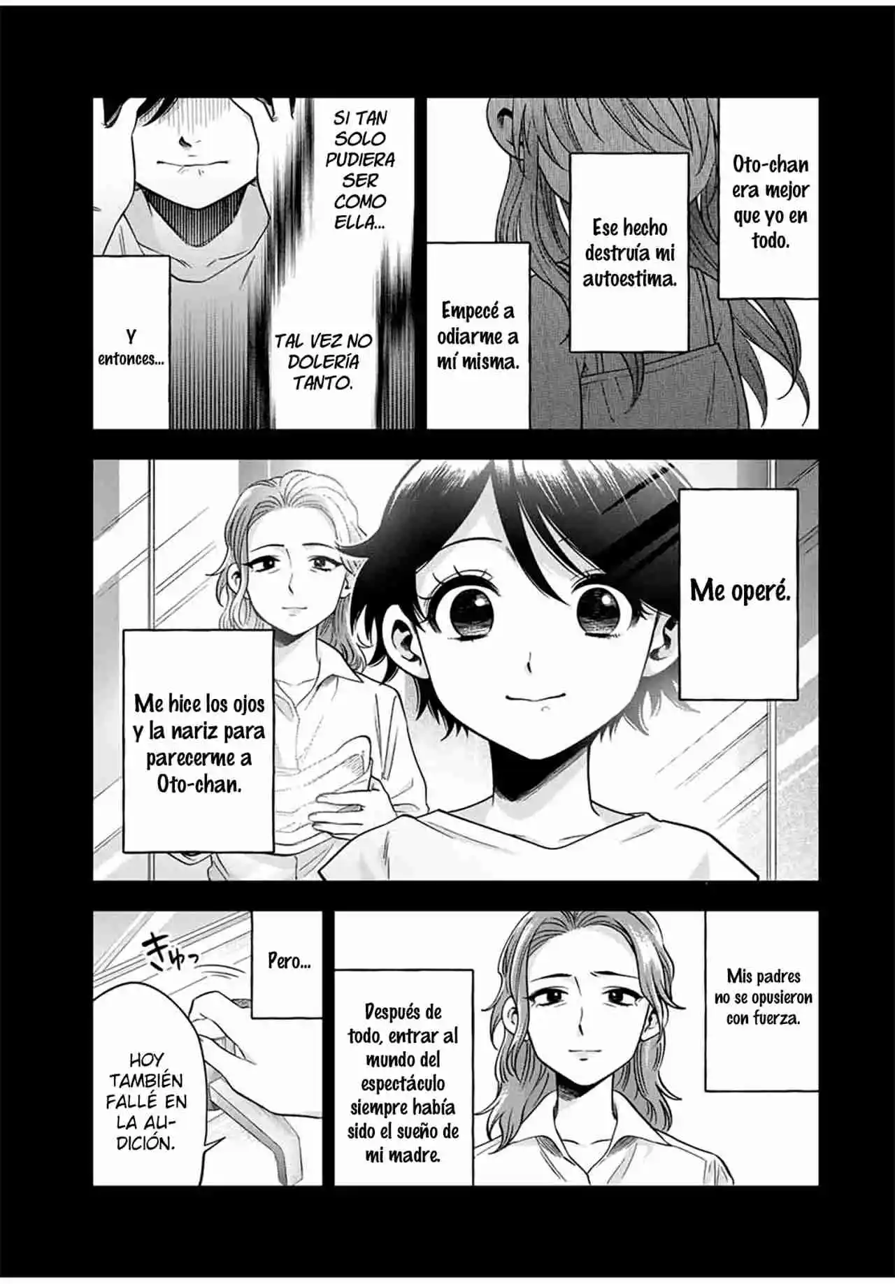 Natsukashiku Omou Kimi Wa Dare - Capítulo 16 - Página 9 - LectorTMOo