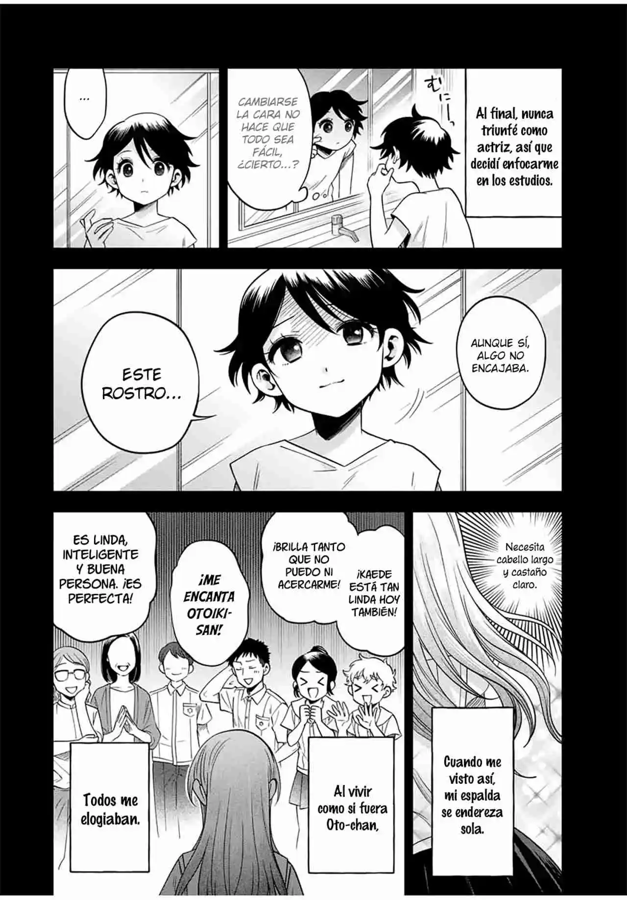 Natsukashiku Omou Kimi Wa Dare - Capítulo 16 - Página 10 - LectorTMOo