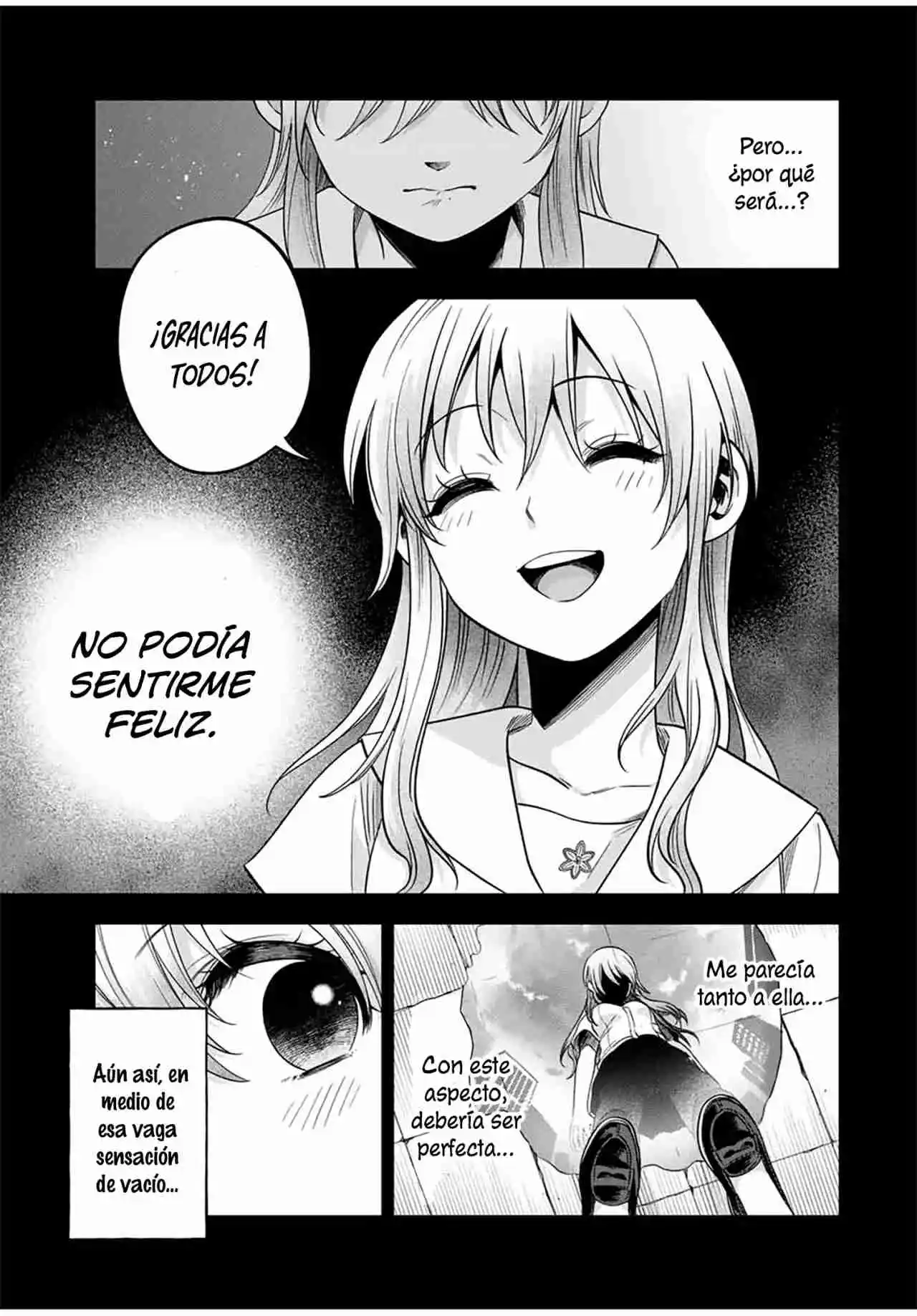 Natsukashiku Omou Kimi Wa Dare - Capítulo 16 - Página 11 - LectorTMOo