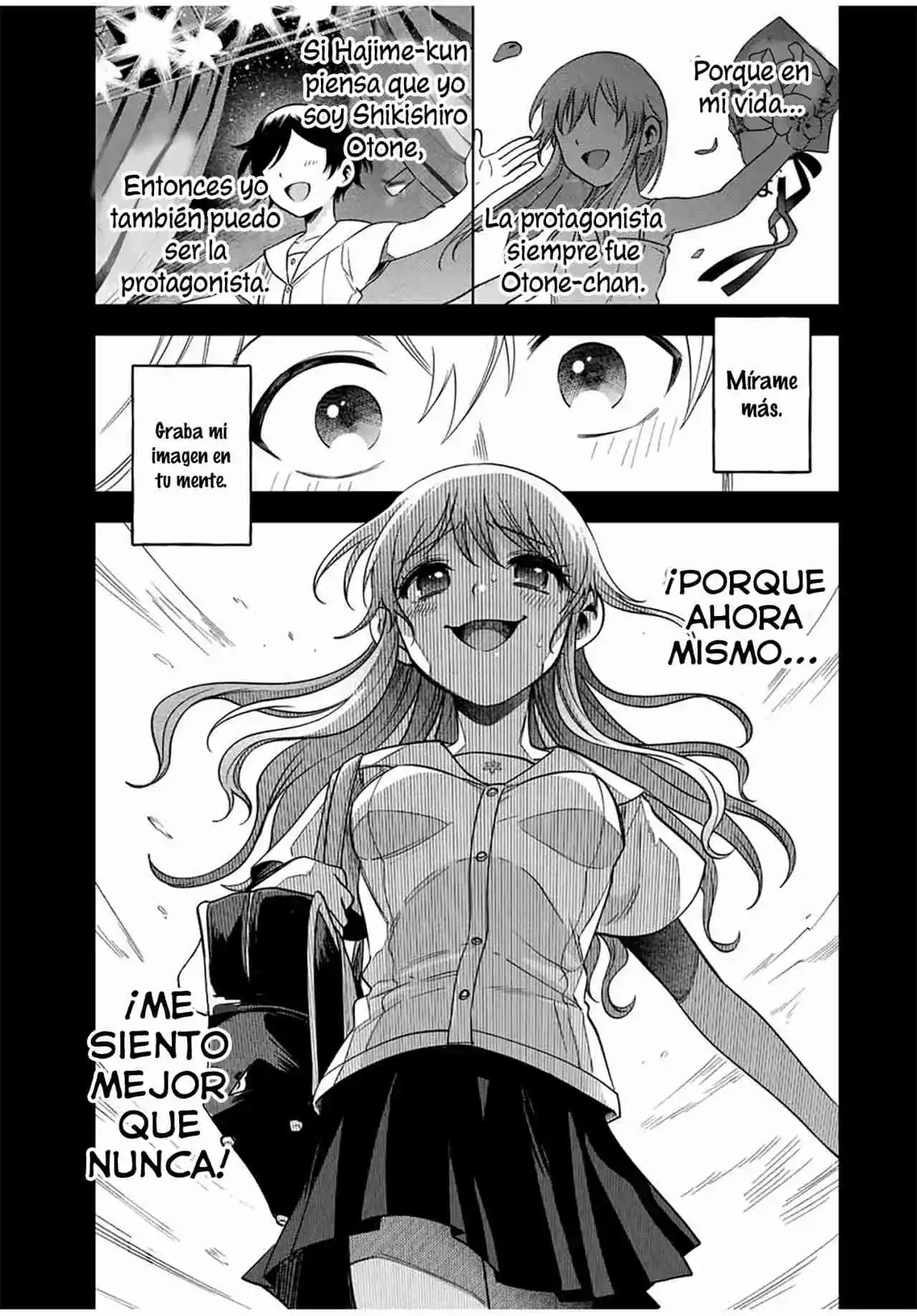 Natsukashiku Omou Kimi Wa Dare - Capítulo 16 - Página 13 - LectorTMOo