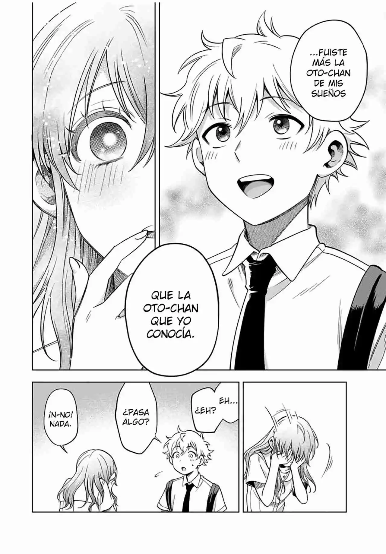 Natsukashiku Omou Kimi Wa Dare - Capítulo 16 - Página 16 - LectorTMOo