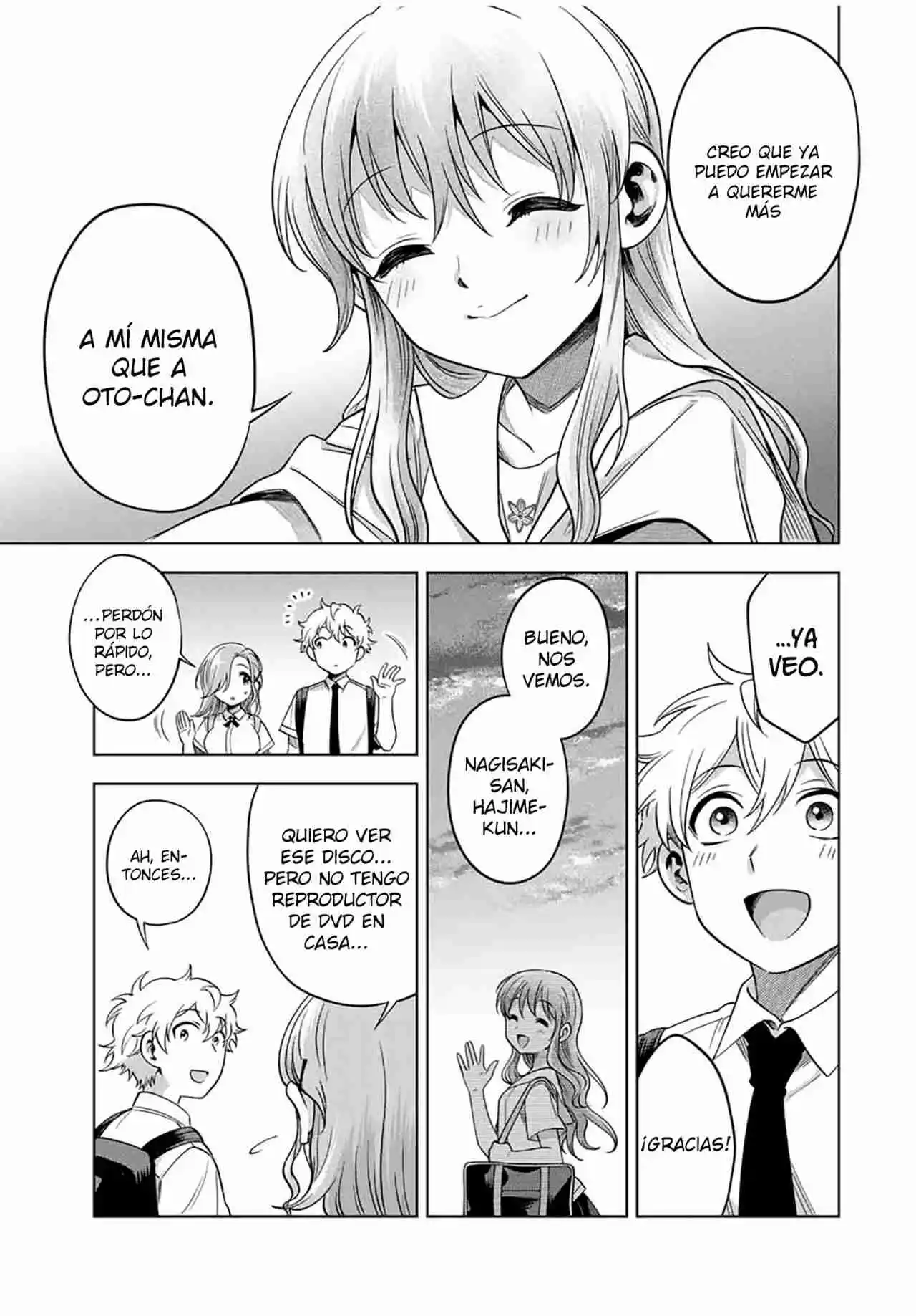 Natsukashiku Omou Kimi Wa Dare - Capítulo 17 - Página 5 - LectorTMOo