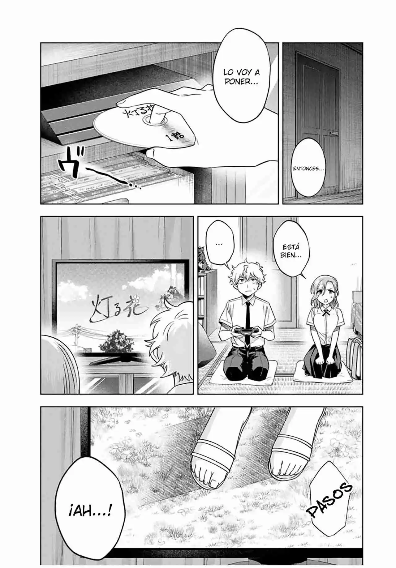 Natsukashiku Omou Kimi Wa Dare - Capítulo 17 - Página 7 - LectorTMOo
