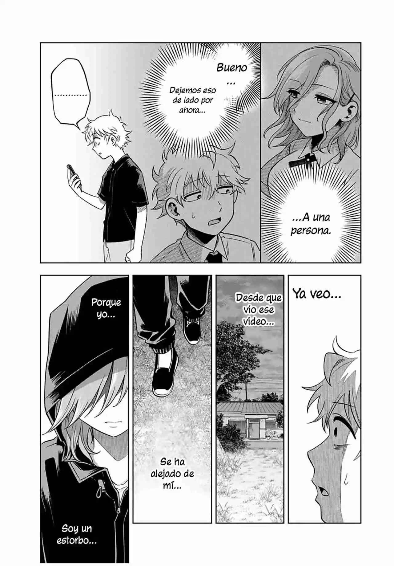 Natsukashiku Omou Kimi Wa Dare - Capítulo 17 - Página 17 - LectorTMOo