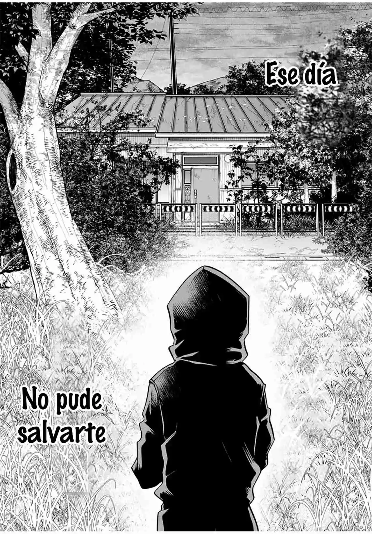Natsukashiku Omou Kimi Wa Dare - Capítulo 18 - Página 5 - LectorTMOo