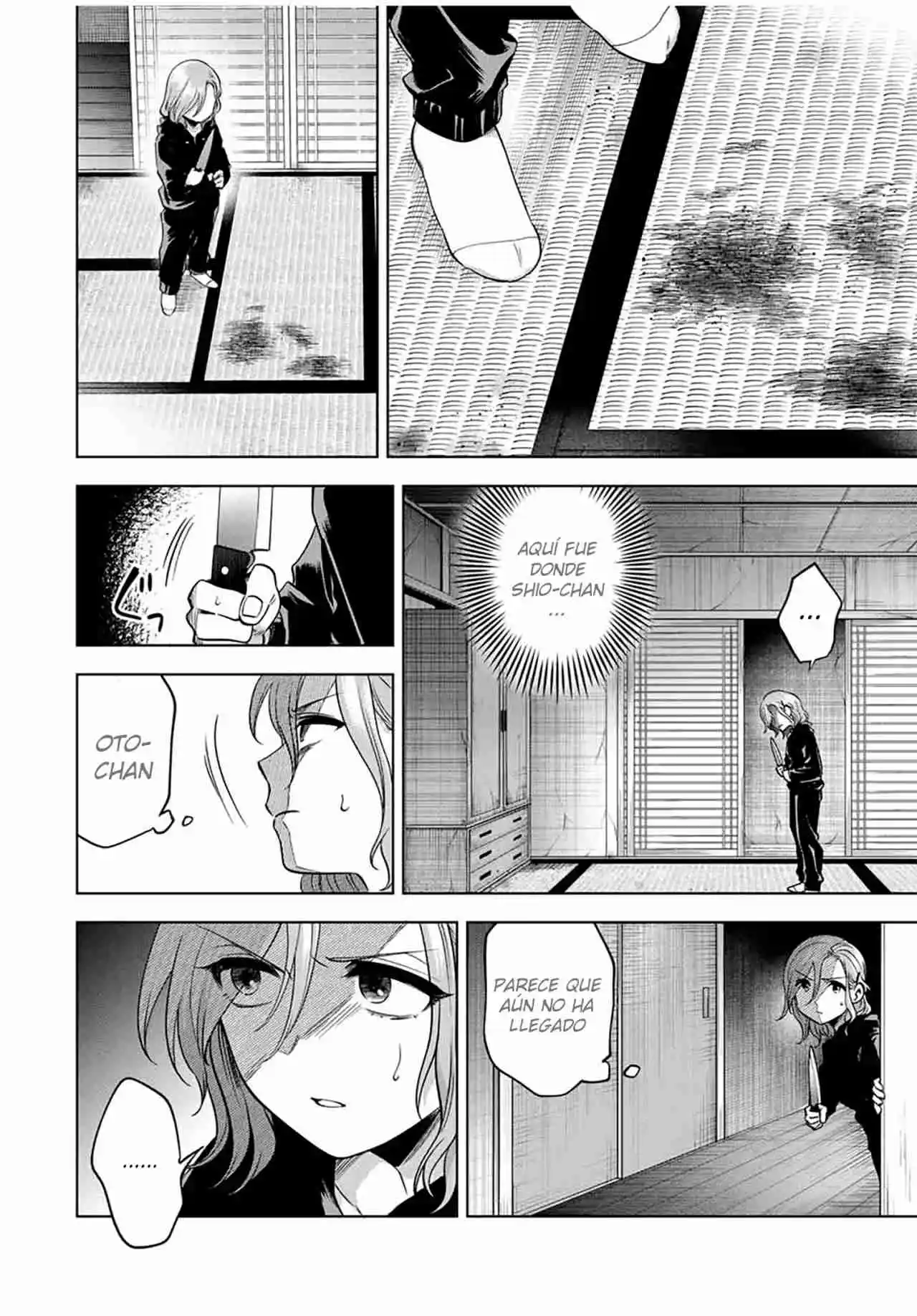 Natsukashiku Omou Kimi Wa Dare - Capítulo 18 - Página 8 - LectorTMOo