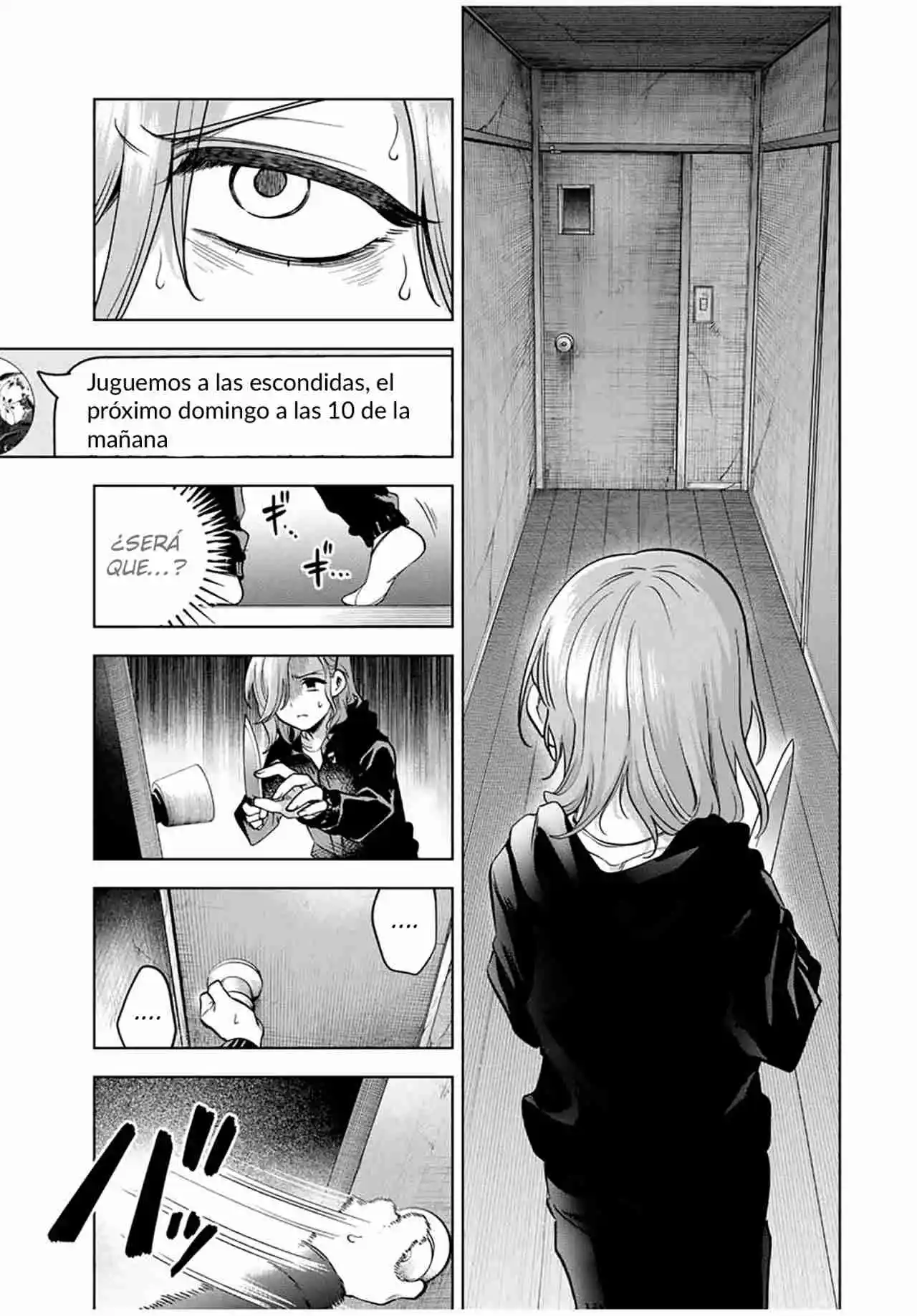 Natsukashiku Omou Kimi Wa Dare - Capítulo 18 - Página 9 - LectorTMOo