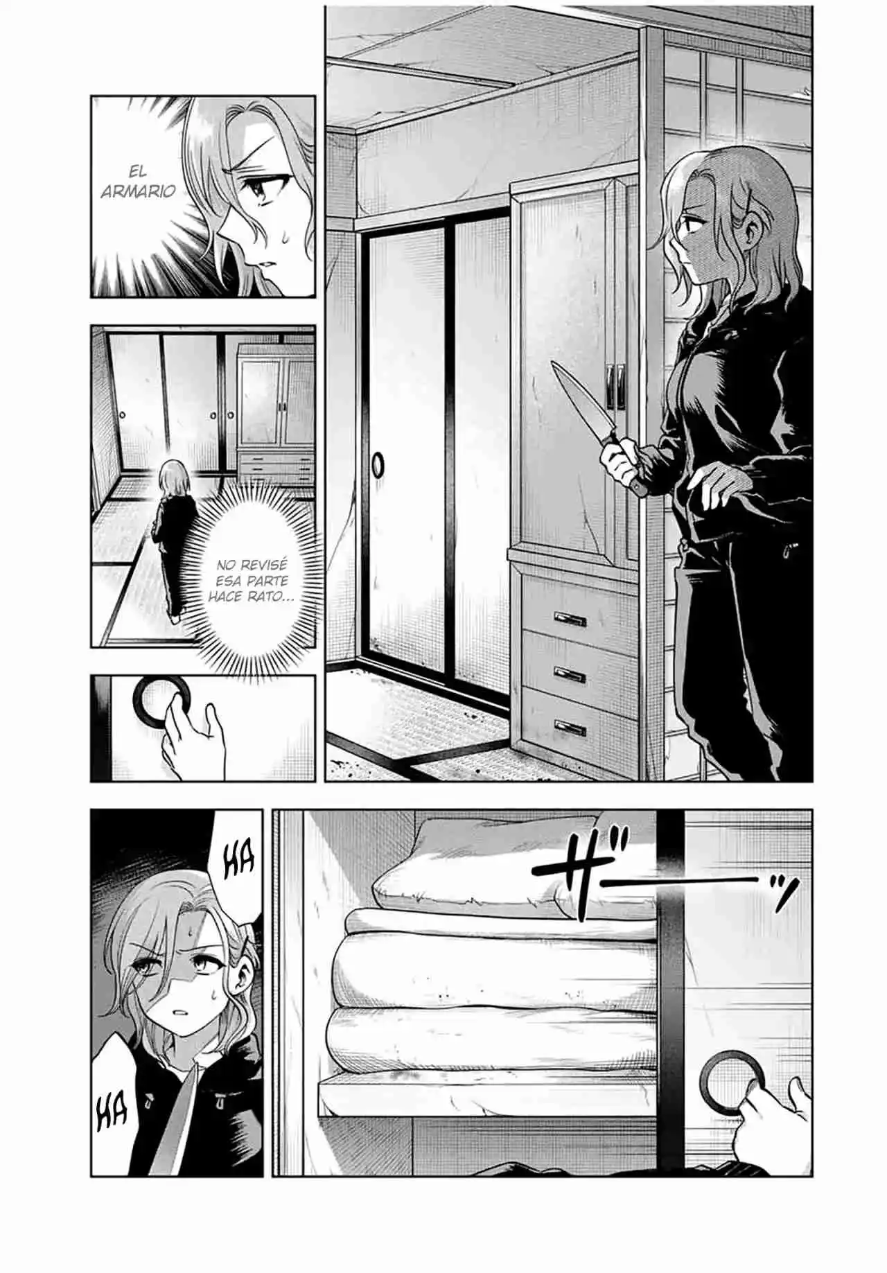 Natsukashiku Omou Kimi Wa Dare - Capítulo 18 - Página 11 - LectorTMOo