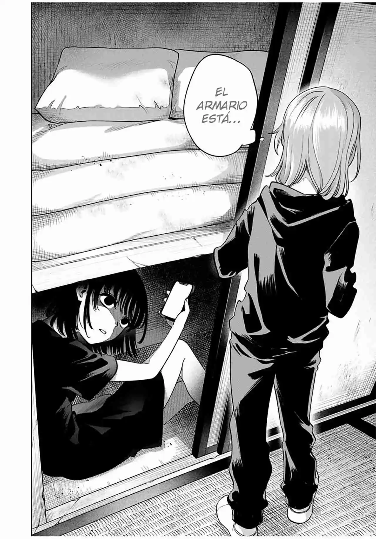 Natsukashiku Omou Kimi Wa Dare - Capítulo 18 - Página 12 - LectorTMOo