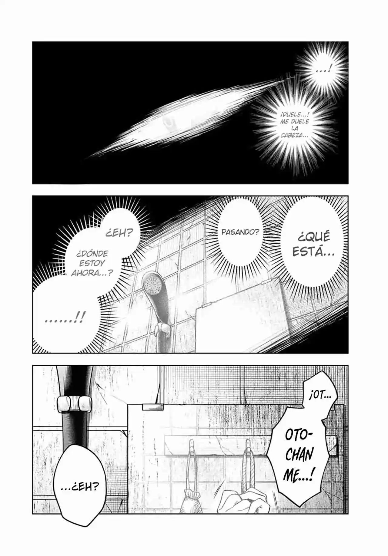 Natsukashiku Omou Kimi Wa Dare - Capítulo 18 - Página 16 - LectorTMOo
