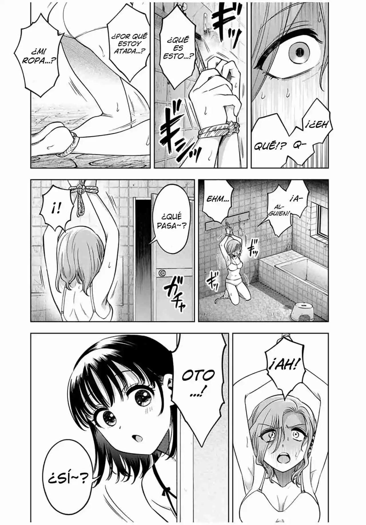 Natsukashiku Omou Kimi Wa Dare - Capítulo 18 - Página 18 - LectorTMOo