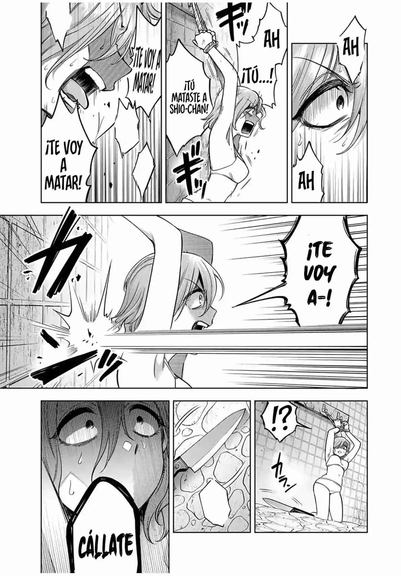 Natsukashiku Omou Kimi Wa Dare - Capítulo 18 - Página 19 - LectorTMOo