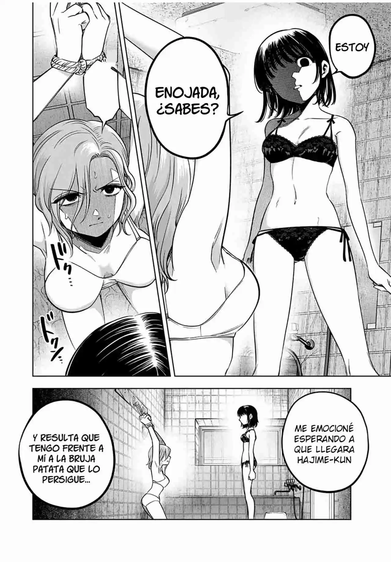 Natsukashiku Omou Kimi Wa Dare - Capítulo 18 - Página 20 - LectorTMOo