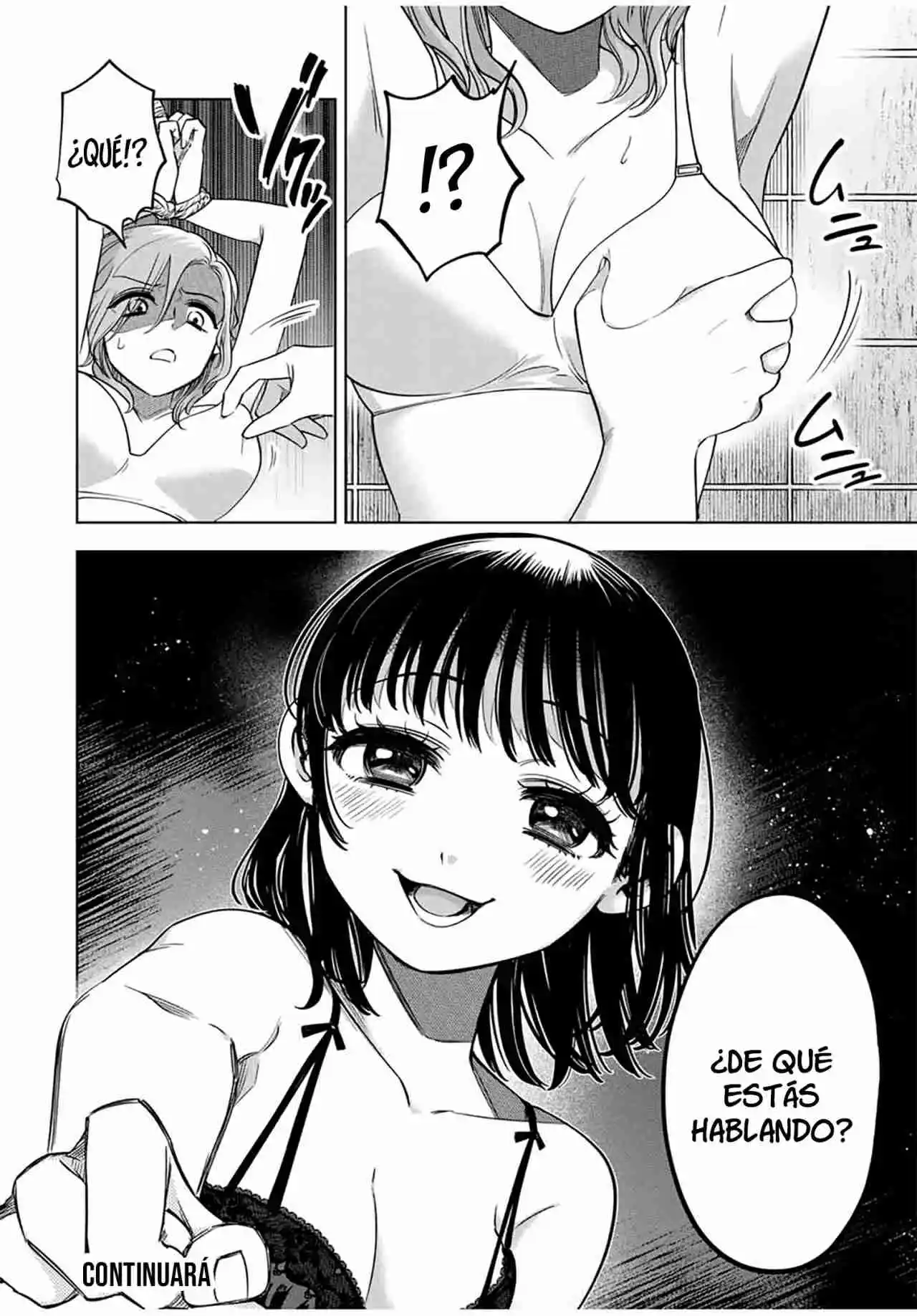 Natsukashiku Omou Kimi Wa Dare - Capítulo 18 - Página 22 - LectorTMOo