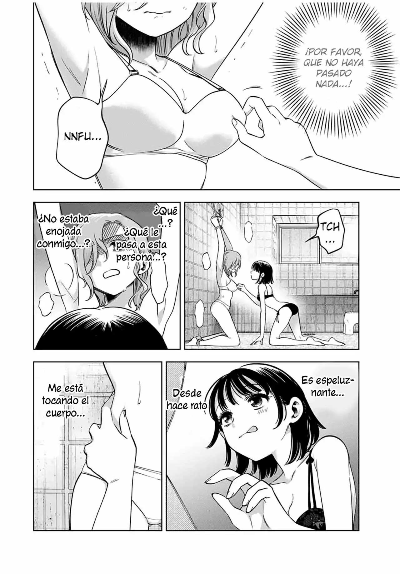 Natsukashiku Omou Kimi Wa Dare - Capítulo 19 - Página 4 - LectorTMOo