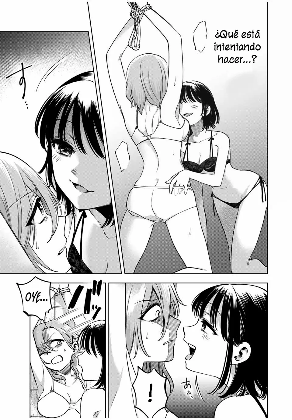 Natsukashiku Omou Kimi Wa Dare - Capítulo 19 - Página 5 - LectorTMOo