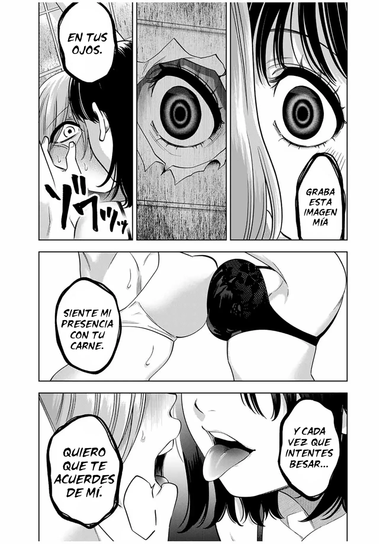 Natsukashiku Omou Kimi Wa Dare - Capítulo 19 - Página 9 - LectorTMOo