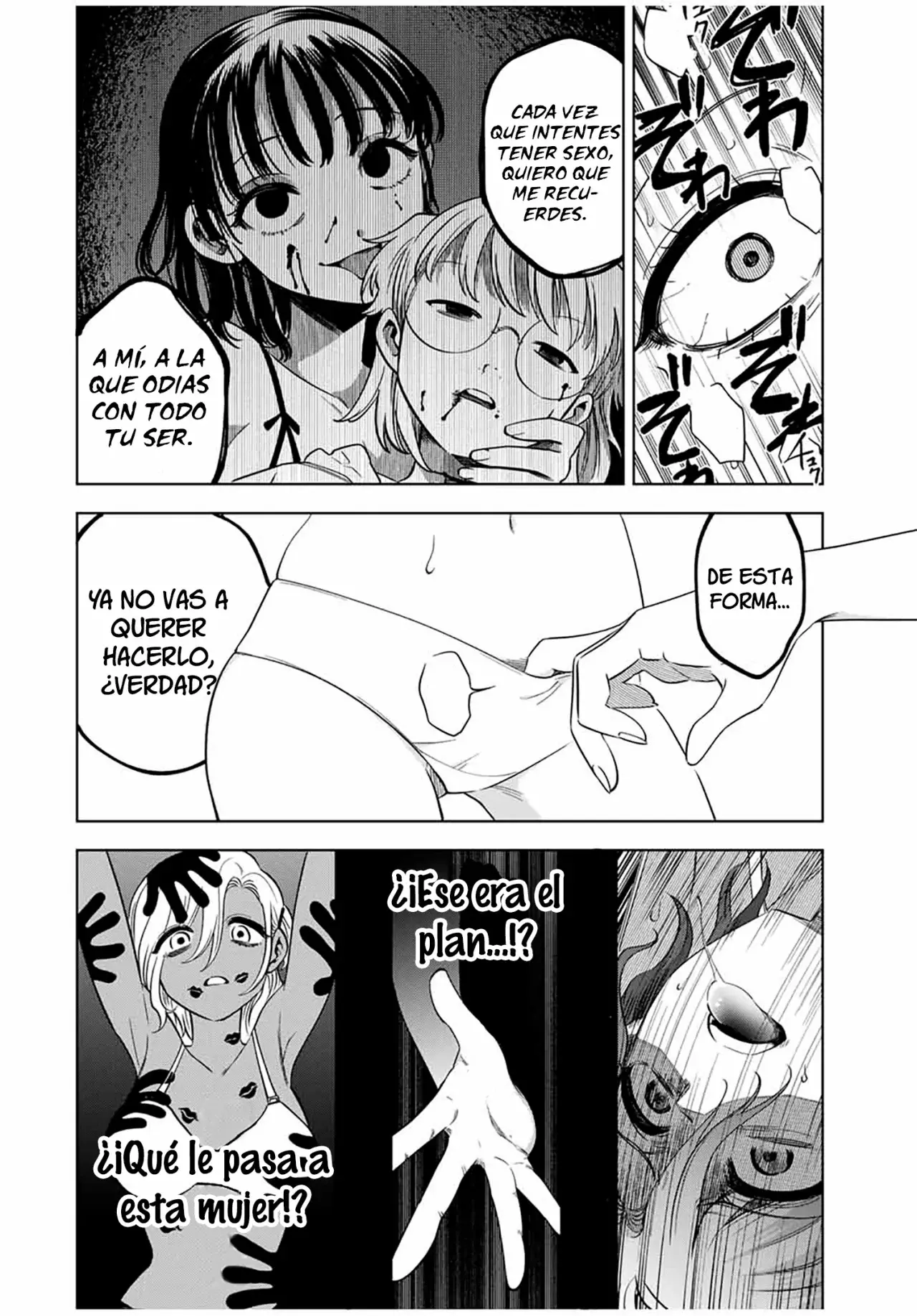 Natsukashiku Omou Kimi Wa Dare - Capítulo 19 - Página 10 - LectorTMOo