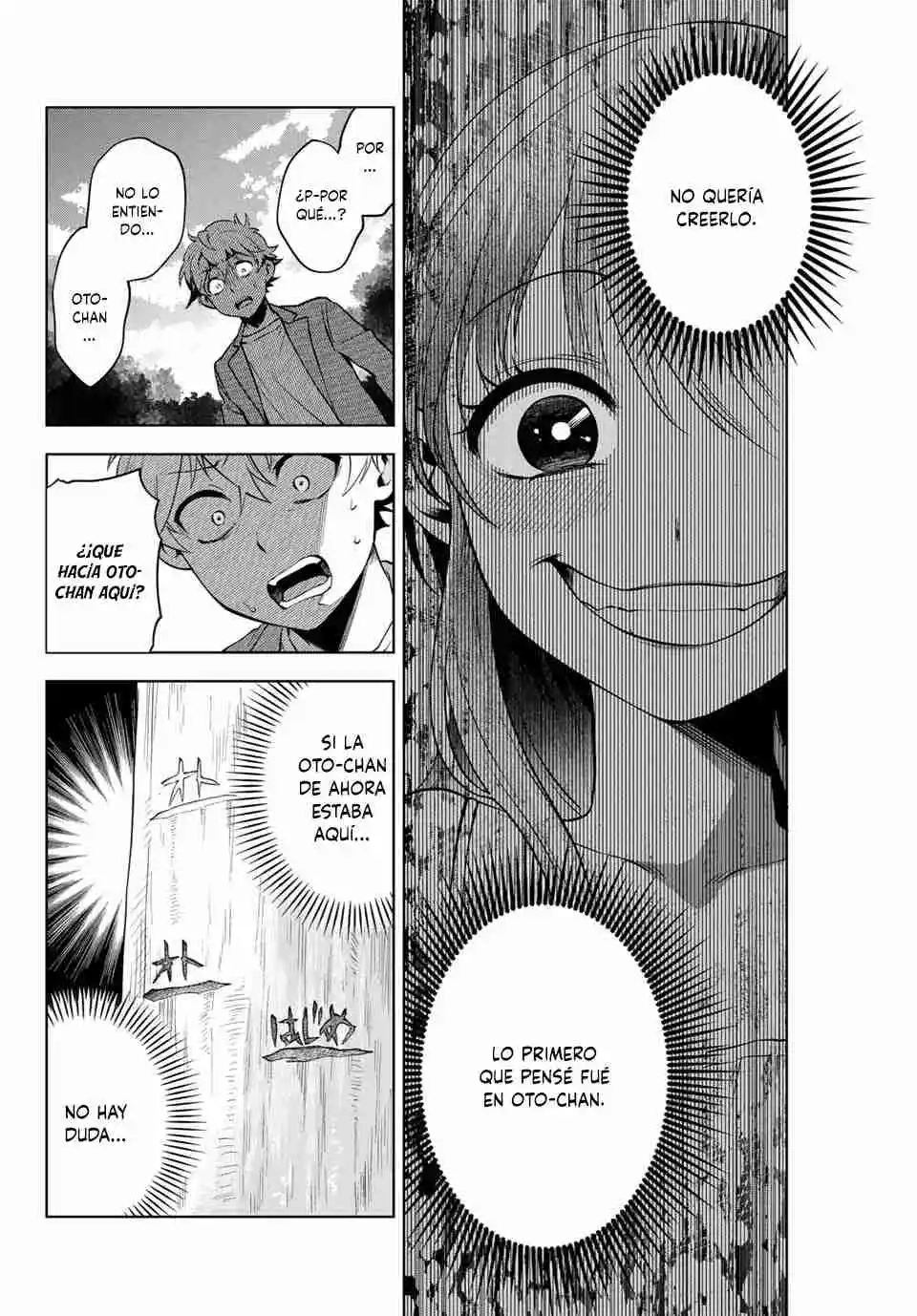 Natsukashiku Omou Kimi Wa Dare - Capítulo 2 - Página 3 - LectorTMOo